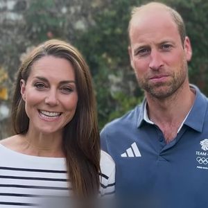 William und Prinzessin Kate teilen rührende Weihnachtsgrüße