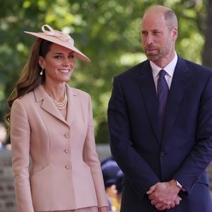 Ohne Trubel: Prinz William und Kate genießen Sommerpause
