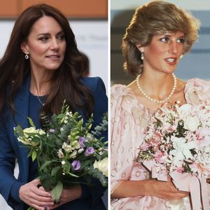 Inmitten des Skandals: Ahmt Prinzessin Kate hier Diana nach?