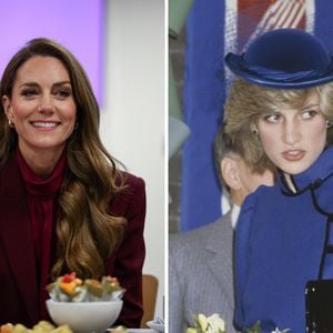 Prinzessin Kate verblüfft bei Royal-Parade mit Diana-Hommage