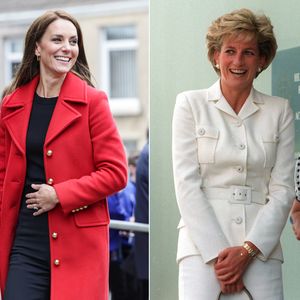 Prinzessin Kate nutzt Erziehungstipps von Prinzessin Diana
