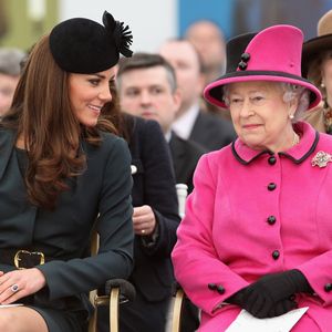 Prinzessin Kate ehrt Queen Elizabeth II. mit rührender Geste