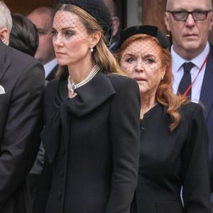 Prinzessin Kate fordert etwas Nachsicht für Sarah Ferguson