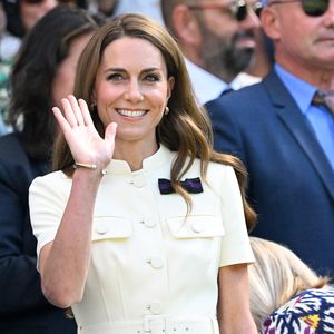 Prinzessin Kate vereint ihren Lieblingsschmuck in einem Look