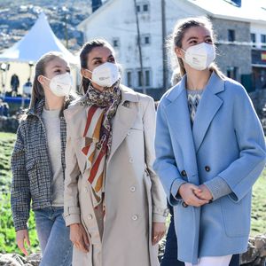 Letizia von Spanien: Ihre Töchter sehen ihr immer ähnlicher