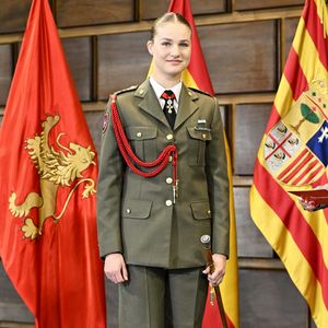 So viele Kalorien: Das isst Prinzessin Leonor bei der Marine