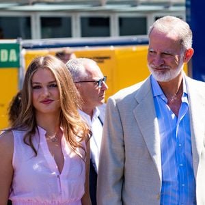 Leonors Uni-Start macht Papa König Felipe stolz und unsicher