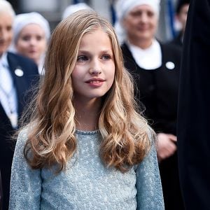 Öffentlich präsenter: Kronprinzessin Leonor wird heute 14