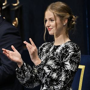 Prinzessin Leonor von Spanien beginnt bald Militärausbildung