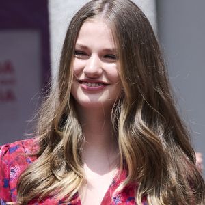 Erster Freund? Prinzessin Leonor datet wohl ihren Mitschüler