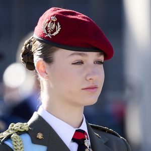 Wird Prinzessin Leonor einen Auslandseinsatz absolvieren?
