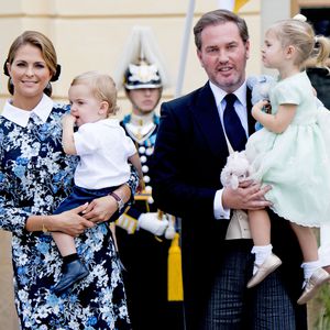 Leonore & Prinz Nicolas: Darum fehlten sie an Opas Ehrentag