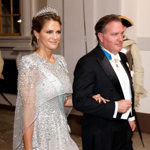 Prinzessin Madeleine: Chris O'Neill erlebte zwei Seiten