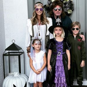 Süß! Prinzessin Madeleine und ihre Familie feiern Halloween