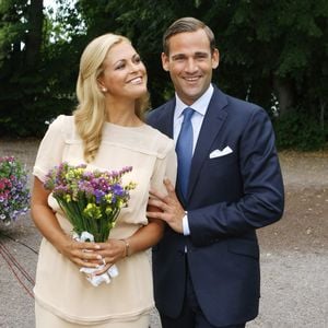 Gewusst? Prinzessin Madeleine war bereits einmal verlobt