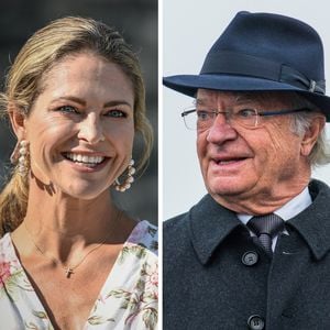 Familienurlaub: Madeleine vertritt Vater König Carl Gustaf