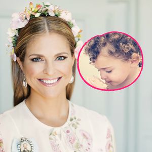Prinzessin Madeleine teilt neues Bild von Tochter Adrienne