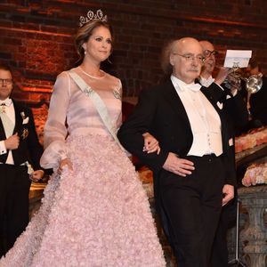 Ups! Prinzessin Sofias Nobelpreis-Outfit fällt durch