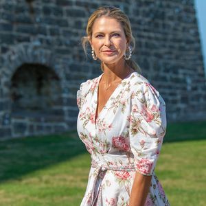 Sorge um Tochter Leonore: Prinzessin Madeleine sagt Event ab
