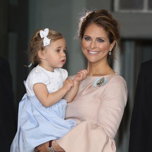 Königin Silvia: Madeleines Baby-News sollten geheim bleiben