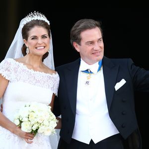 Prinzessin Madeleine und ihr Chris feiern zehn Jahre Ehe!
