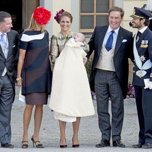 Schweden-Prinz Nicolas: Die lustige Story hinter dem Namen