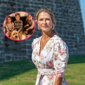 Prinzessin Madeleine von Schweden zeigt süßes Pic ihrer Kids