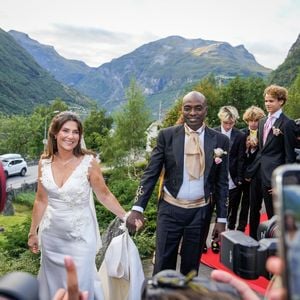 So chaotisch war Prinzessin Märtha Louises Traumhochzeit