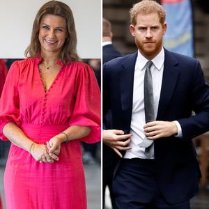 Flucht aus Palast: Prinzessin Märtha Louise versteht Harry!
