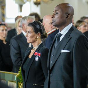 Durek Verrett nach Transplantation Teil von Harald-Begräbnis