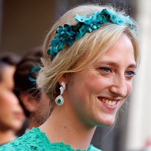 Maria Laura von Belgien zeigt erstmals ihr neugeborenes Baby