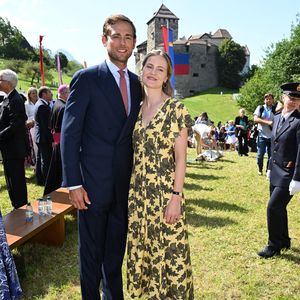 Royale Traumhochzeit: Prinzessin Marie Caroline heiratet