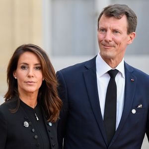 Prinzessin Marie spricht erstmals über Joachims Notoperation