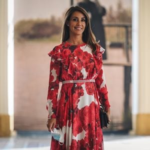 Prinzessin Marie von Dänemark, 2020