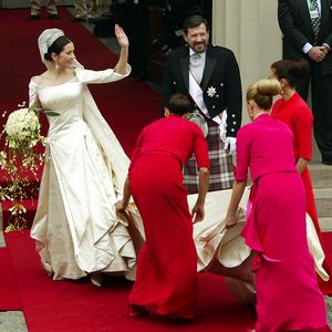 Vater von Prinzessin Mary wird bei ihrer Krönung fehlen