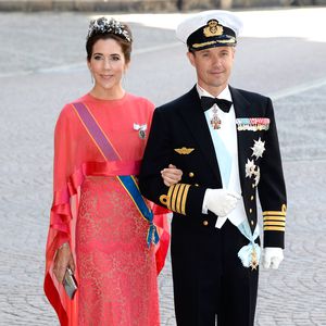 Top oder Flop? Prinzessin Mary im biederen Blümchen-Look