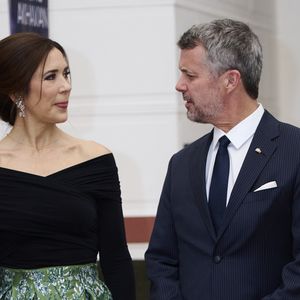 Schlechte Stimmung? Mary zeigt König Frederik kalte Schulter