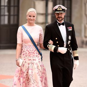 Prinz Haakon spricht über Mette-Marits Schock-Diagnose