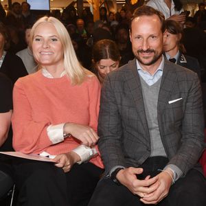 Wegen Lungen-Problem? Mette-Marit fehlt bei Staatsbesuch