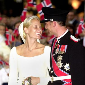 Wow! Mette-Marit und Haakon feiern schon 20. Hochzeitstag