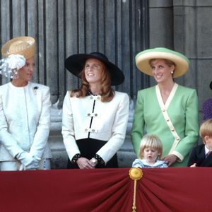 Sarah Ferguson gedenkt Prinzessin Diana zum 63. Geburtstag