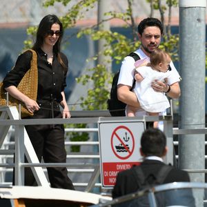Prinzessin Rajwa und Kronprinz Hussein begeistern mit Baby