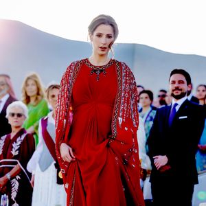 Prinzessin Rajwa und ihre Tochter Iman durften nach Hause