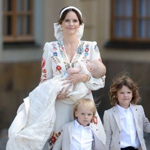 Schwester erstmals schwanger: Sofia von Schweden wird Tante!