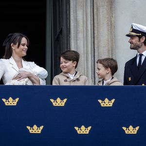 Prinzessin Sofia und Baby Ines begeistern mit ihrem Auftritt