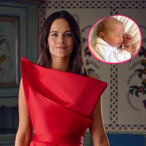 Prinzessin Sofia zeigt erstes Bild von neugeborener Tochter