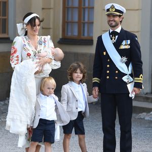Für Prinzessin Sofias Söhne sind Royals nur ein "Märchen"!