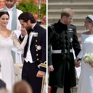 Echt? Das mussten Royals kurz vor ihren Hochzeiten ändern