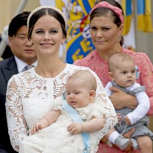 Prinz Alexander so süß: Die offiziellen Taufbilder sind da!