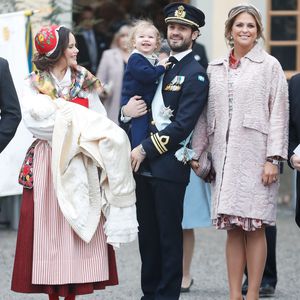 Weil sie Carl Philip liebt: Sofia von Schweden wurde gemobbt